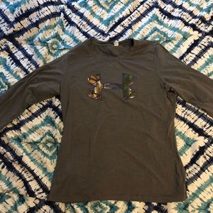 under armour long sleeve